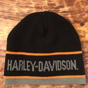 Harley Davidson Toboggan hat